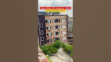 Gyan Bindu GS Academy Patna ( #DarogaFactory ) ❤️‍🩹🔥 #shorts #shortsvideo #gyanbindugsacademy