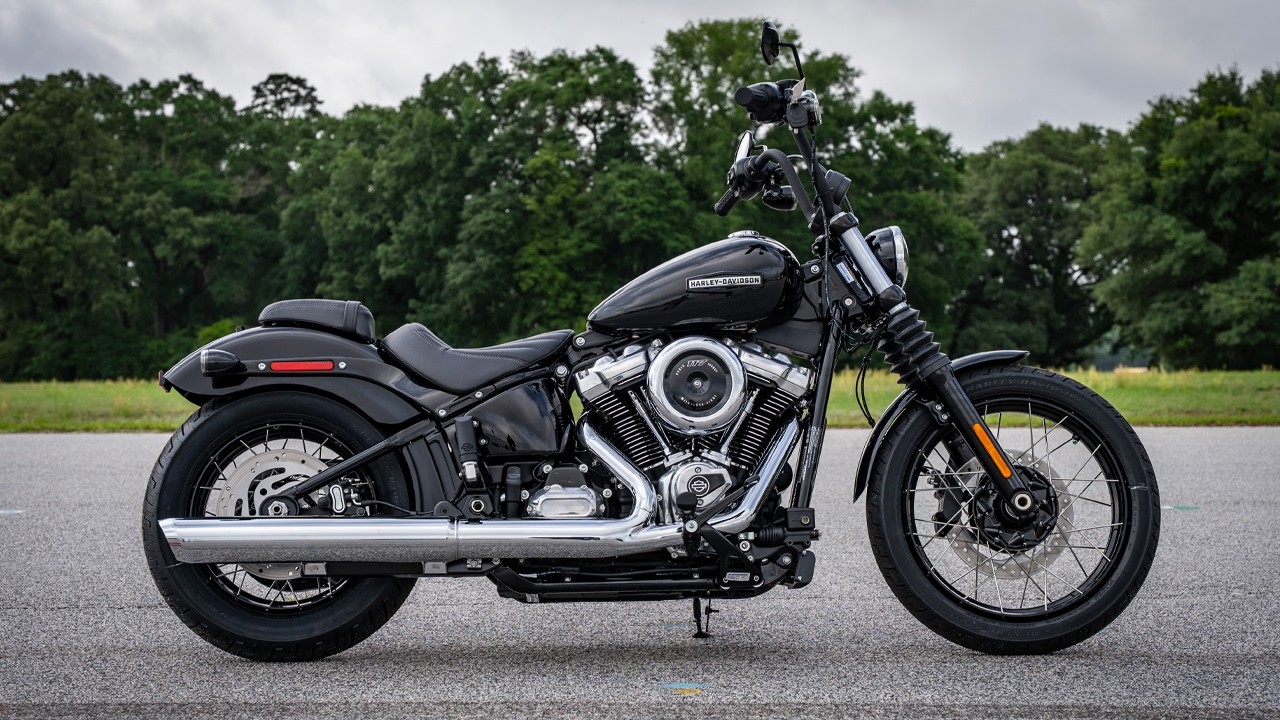 New 2026 Harley-Davidson Street Bob Motorcycle For Sale In