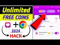 Top Follow App Unlimited Coins Trick | Top Follow App Free Coins | Top Follow Free Diamonds 2025💯
