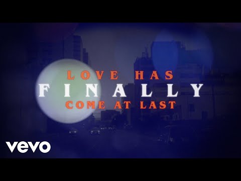 Bobby Womack, Patti LaBelle - Love Has Finally Come At Last (Lyric Video)