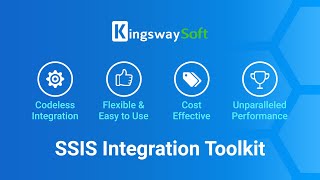 KingswaySoft - Data Integration Made Easy screenshot 4