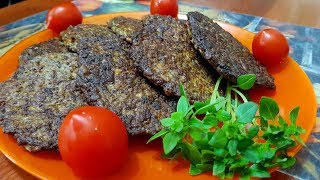 Печеночные КОТЛЕТЫ Безумно Нежные и Вкусные // Самый простой рецепт Печеночные КОТЛЕТЫ Безумно Нежные и Вкусные // Самый простой рецепт