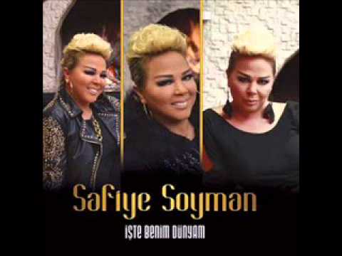 Safiye Soyman - Boluluyum Bolulu (2014)