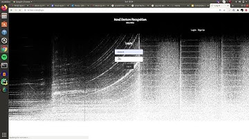 Audio Based Data Collection Techniques for Hand Gesture Recognition