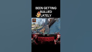 BULLIES IN APEX 😡 #apexlegends #apex #fyp #shorts
