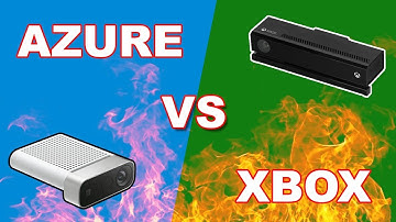 [TouchDesigner - Rubberduck] 20.04.2020 Battle of Kinect: XBOX vs AZURE