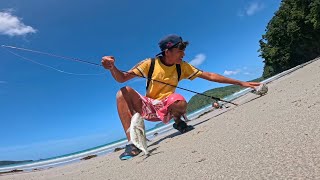 JACKPOT ! Abandonadong Beach Pinugaran Ng Mga TALAKITOK!