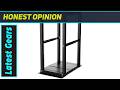 The Powerful StarTech 25U Open Frame Server Rack for Professional Setups