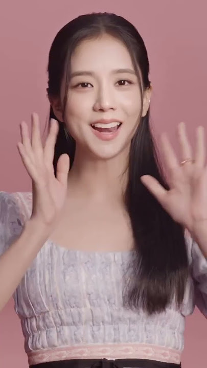 Get massage From Jiso blackpink 🤪 #oreoblackpink #jisooblackpink #blackpinkinyourarea