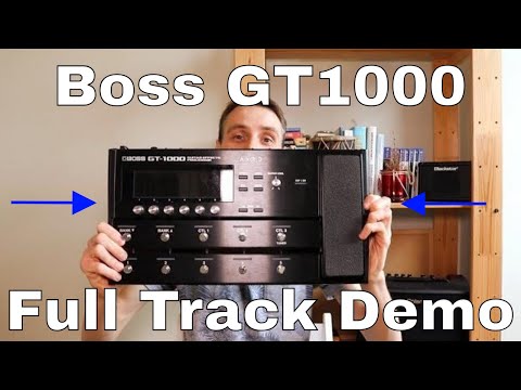 boss-gt1000:-original-track-(2018)