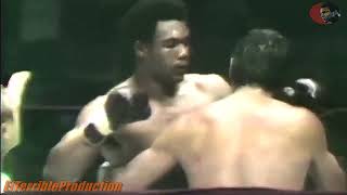 George Foreman Vs Gregorio Peralta Highlights Hd Elterribleproduction