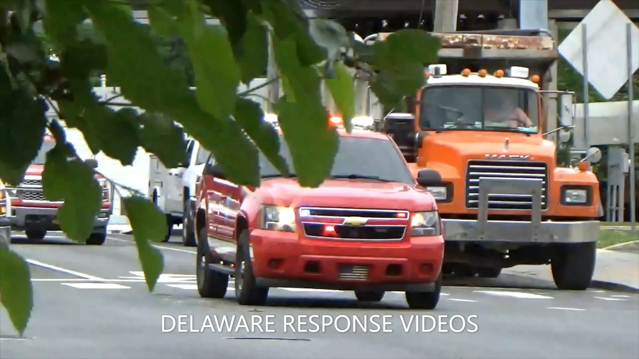 Fire Trucks Responding Comp #2 - YouTube