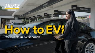 Your Tesla in 62 Seconds | How to EV