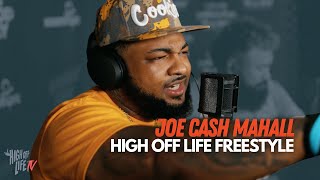 Joe Cash Mahall High Off Life Freestyle | REAL Rap out of RIVERDALE, GA!