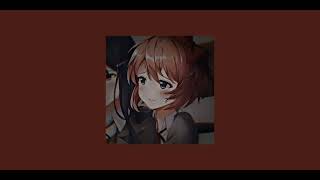 Sayori - Sayonara (miraie remix) speed up/nightcore