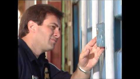 Seal and Container Door Inspection - CBP