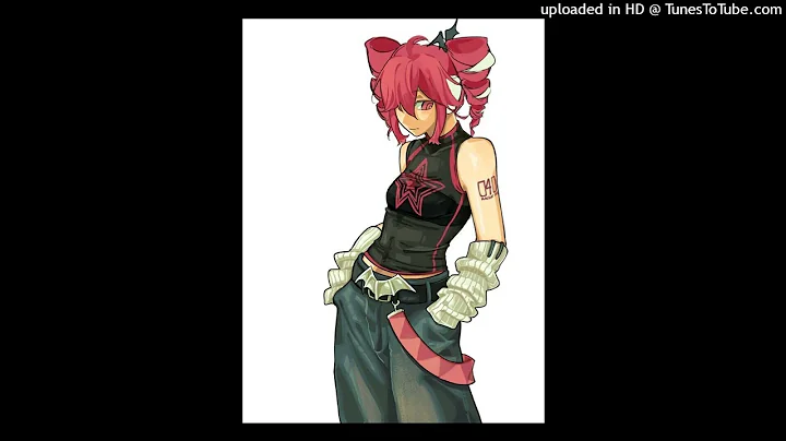 machine love, but i made it jerk and jungle