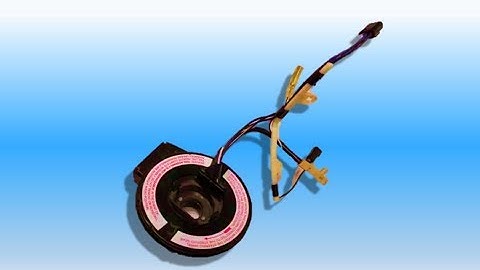 How a Clockspring Works