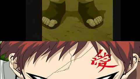 ¿Gaara es un chico?