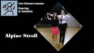 Alpine Stroll Workshop