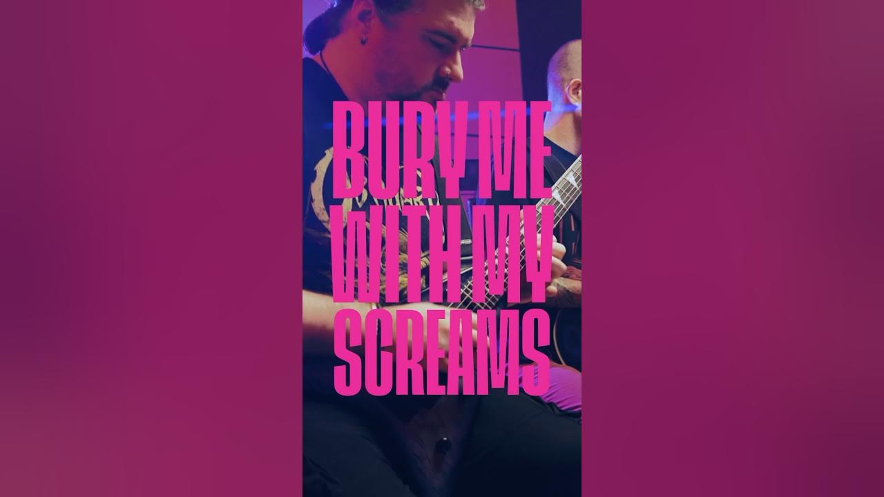 “Bury Me With My Screams” - New EP ‘STRUCK DEAD’ out October 31. Pre-orders begin 8/7 at trivium.org “Bury Me With My Screams” - New EP ‘STRUCK DEAD’ out October 31. Pre-orders begin 8/7 at trivium.org