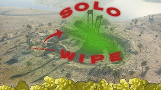 картинка: Вайп против актеров в РАСТ/RUST