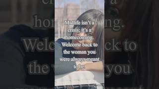 Stop Fearing Midlife: How to Reclaim the Woman You Were Meant to Be