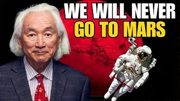 Why is it "IMPOSSIBLE" for Humans to Reach MARS | Michio Kaku