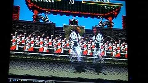 TGPG Lets Play Mortal Kombat Genesis Version Hard Mode No Blood Speddrun Part 1