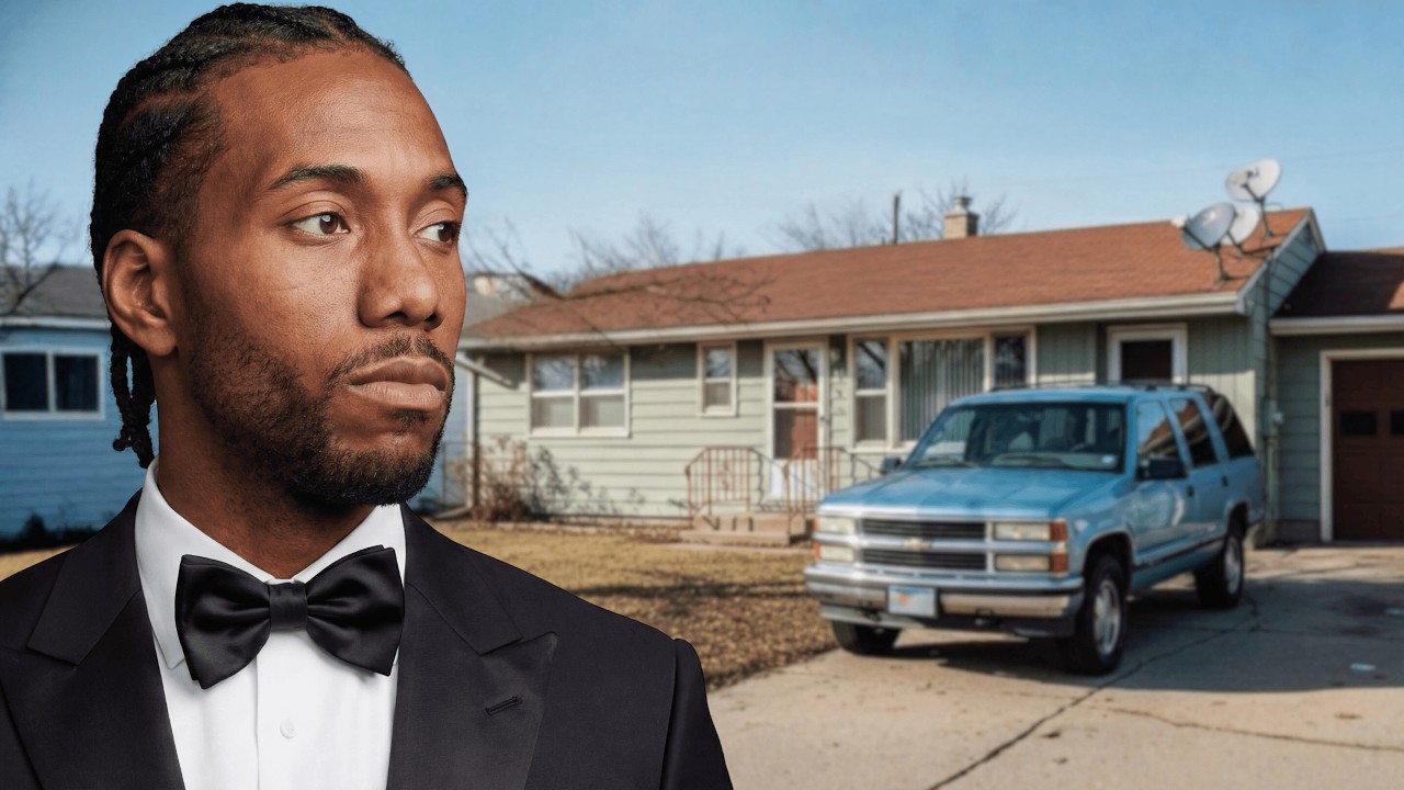 Extremely RICH Black NBA Players Who Live Like They Are POOR