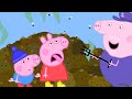 Peppa Pig Official Channel | Peppa Pig and Grandpa Pig‘s Stinky Manure