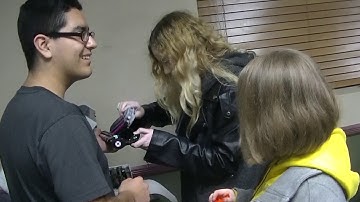 Build Season 2018: Week 5