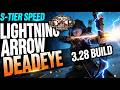 THEY DIDN’T NERF THIS?! S-TIER LIGHTNING ARROW DEADEYE 3.28 MIRAGE LEAGUE