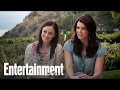 Gilmore Girls': Alexis Bledel & Lauren Graham Talk Rumors of a Movie | Entertainment Weekly
