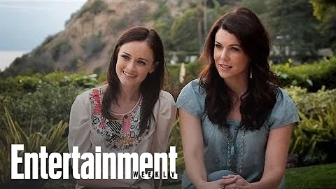 Are Alexis Bledel and Keiko Agena friends?
