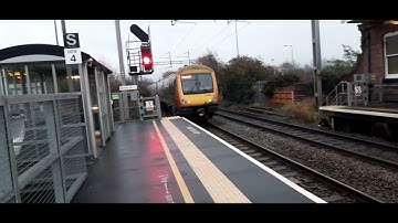 Class 170 Turbostar compilation