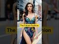 Magical Butterfly Dress Transformation! 🦋✨ AI Fashion 2026 #shorts #butterfly