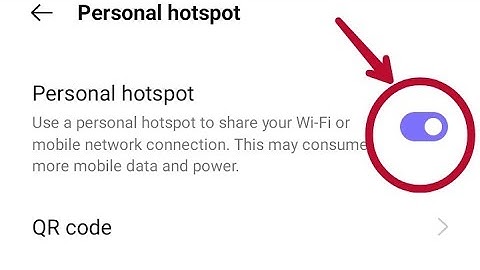 oppo A96 hotspot setting, how to disable mobile hotspot oppo a96 phone
