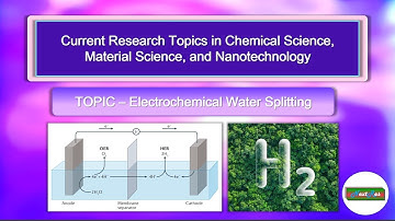 water splitting | hydrogen evolution reaction | electrocatalytic water splitting