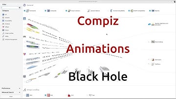 Customize Compiz Fusion Animations on Linux Mint (Xfce & Mate)