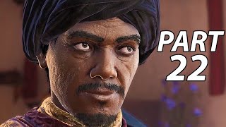 Assassins Creed Mirage Lets Play Part 22 - JUDGE & EXECUTIONER (Ps5) 2024