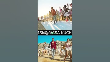 Dance Ishq Jaisa Kuch Hrithik Roshan & Deepika Padukone Fighter