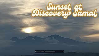 Sunset Evening and Night