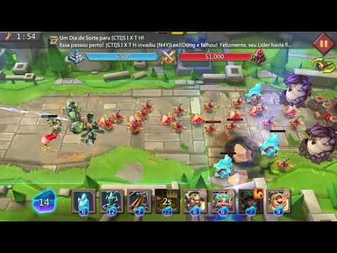 Vergeway Chapter 10 Stage 9 - Portal 10-9 Lords mobile