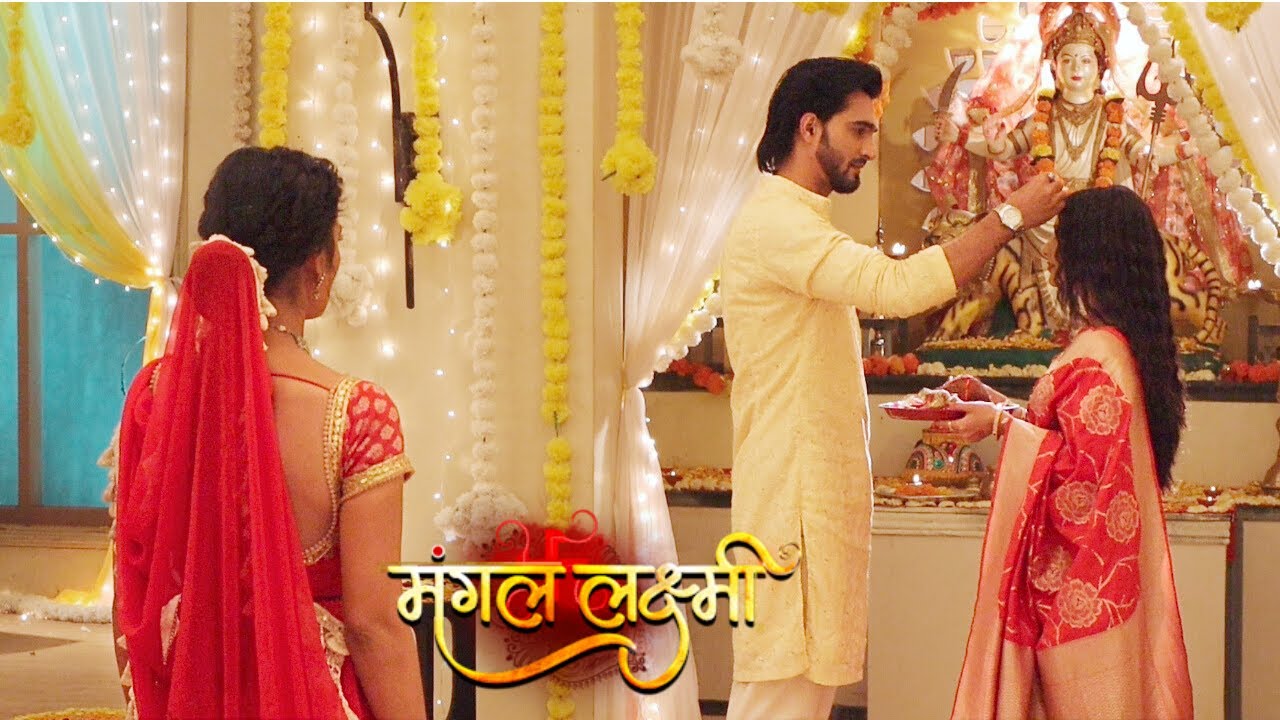 Kartik ने भरी Lakshmi की मांग | Mangal Lakshmi Today Episode | On Location