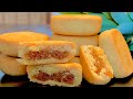 Taiwanese pineapple cake_Công thức chuẩn bánh dứa Đài Loan hương vị hấp dẫn khó quên_Bếp Hoa