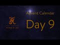Advent Calendar Day 9- Andante from Brahms Piano Quartet No.3