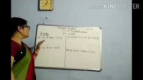 Class 4 Maths.ch 6.Ex 6D