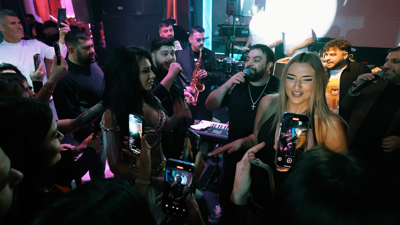 Florin Salam - Concert 💫 Queen's Zurich Elvetia 2025