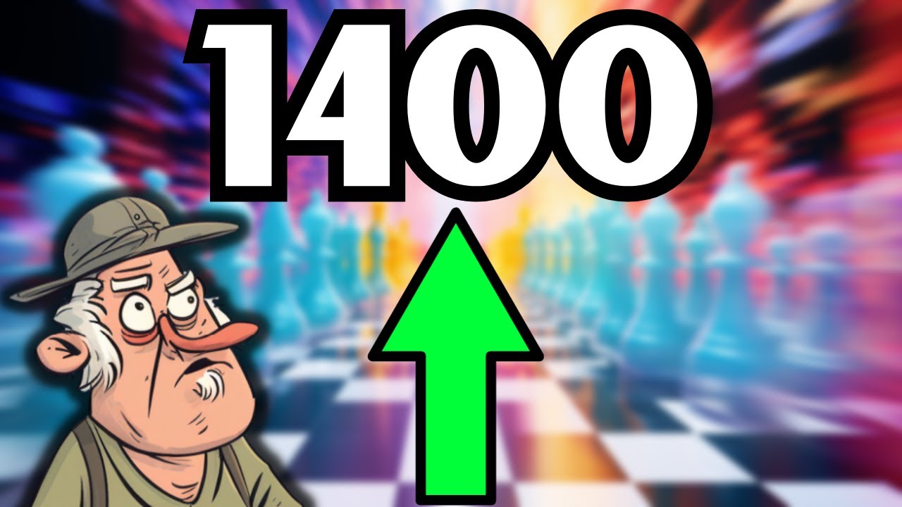 LIVE Chess RATING CLIMB to 1300! - BLITZ on Chess.com 